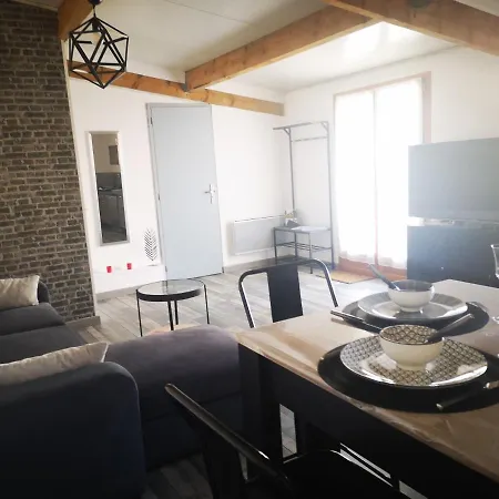 Vakantiehuis Le Temps D Pause A *