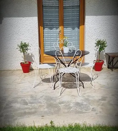 Le Temps D Pause A Holiday home *