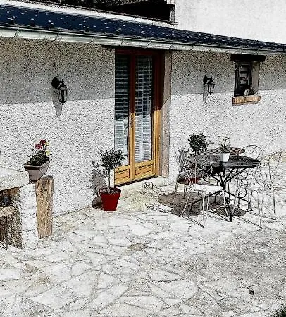 Le Temps D Pause A Vakantiehuis