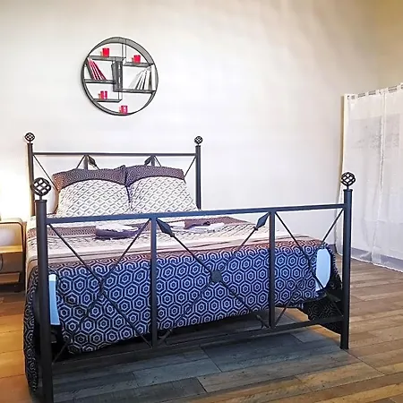 Le Temps D'une Pause A Дом отдыха