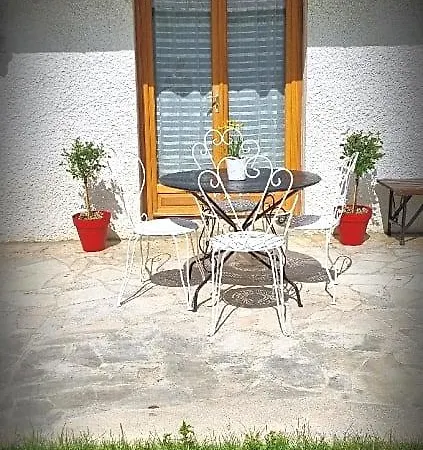 Дом отдыха Le Temps D'une Pause A Boursault