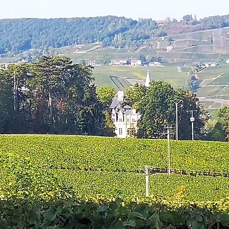 Le Temps D'une Pause A Boursault