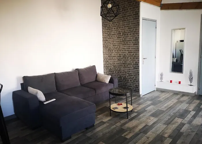 Vakantiehuis Le Temps D Pause A Boursault