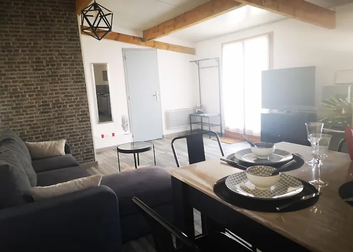 Hébergement de vacances Le Temps D Pause à *