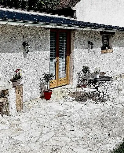 Le Temps D Pause A Vakantiehuis